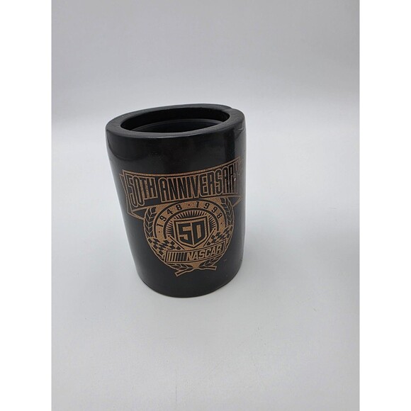 Two Can Cozys #3 Black & Red RCR, 50th Anniversary NASCAR Black & Gold - Picture 3 of 15